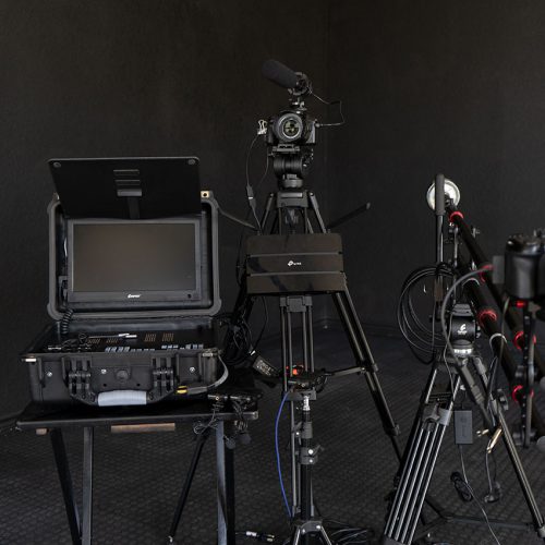 Equipment rental Video production, audio and photography