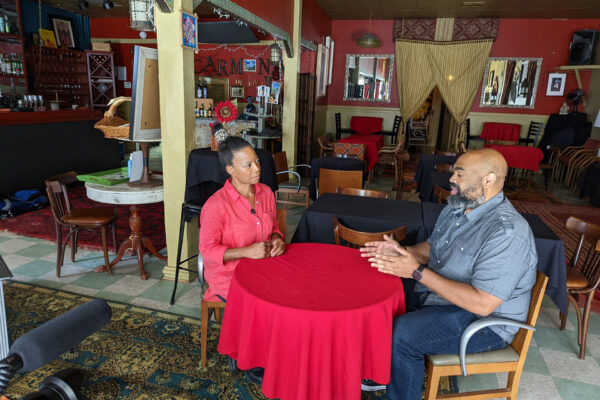 Carmen's de la calle Interviews