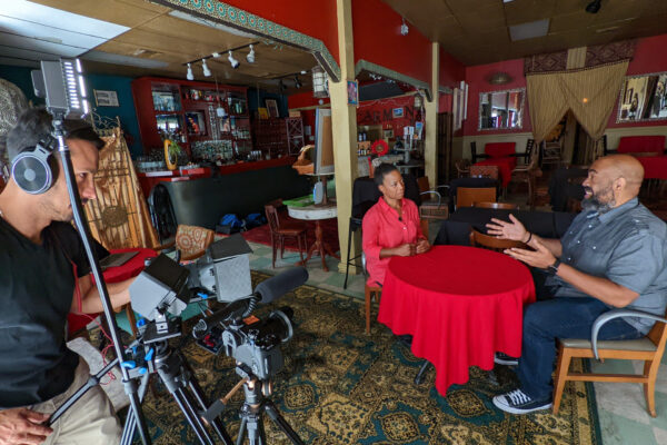 Carmen's de la calle Interviews