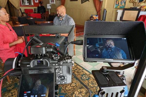 Carmen's de la calle Interviews