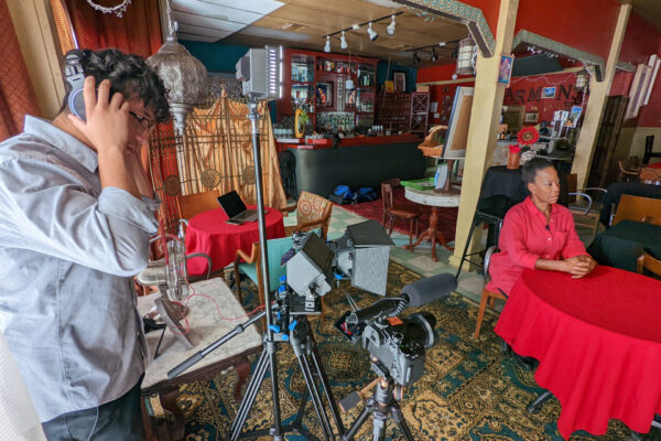 Carmen's de la calle Interviews