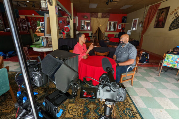 Carmen's de la calle Interviews