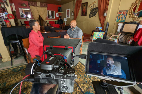 Carmen's de la calle Interviews