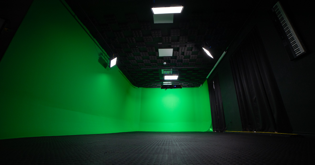 Green Screen Studio Rental