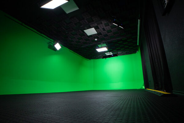Green Screen Studio Rental