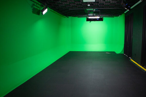 Studio Rental for video production, virtual production and streaming.